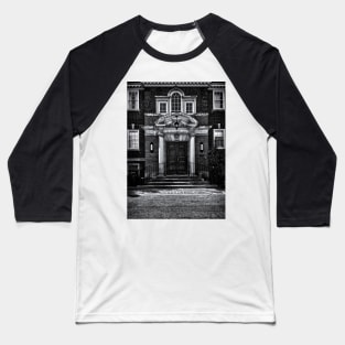 St Hilda's College University of Toronto Campus Baseball T-Shirt